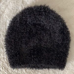 Faux Fur Slouchy Beanie | Womens | One Size
